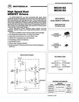 mc34152r