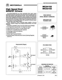 mc34152rev0f