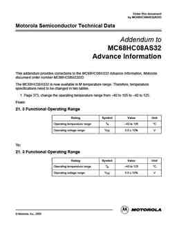 mc68hc08as32