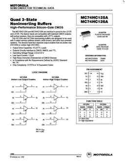 mc74hc125