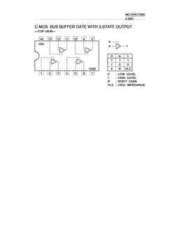 mc74hc126n