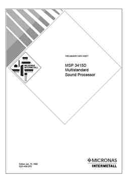 msp3415d