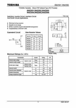 rn2301-rn2306