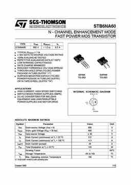 stb6na60