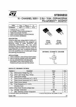 stb6nb50-