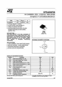 std40nf06