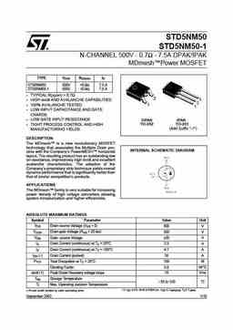 std5nm50