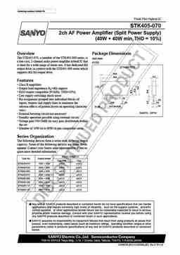 stk405-070