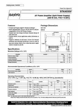 stk4050v