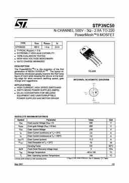 stp3nc50