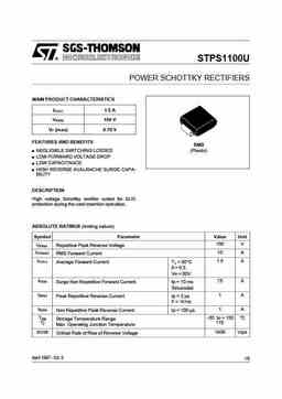 stps1100u