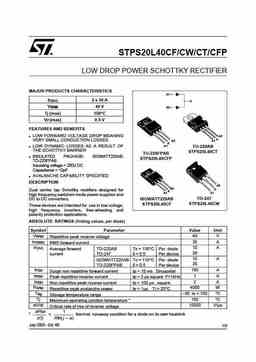 stps20l40cf