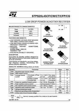 stps20l45cf