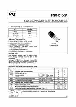 stps6030cw