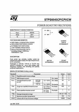 stps6045--