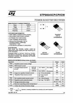 stps6045c