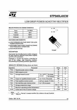 stps60l40cw