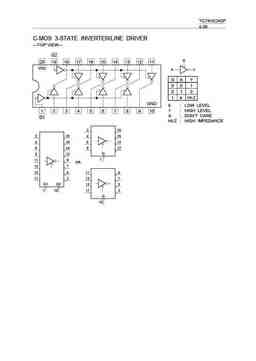 tc74hc240p