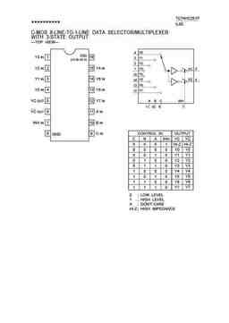 tc74hc251p