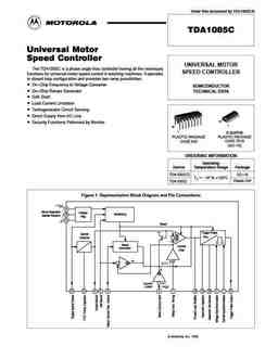 tda1085c