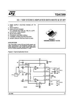 tda7269