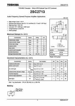 2sc2713