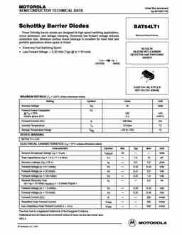 bat54lt1rev4