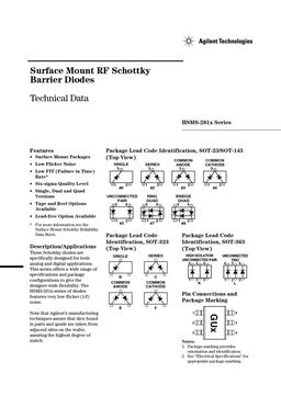 hsms281x_series