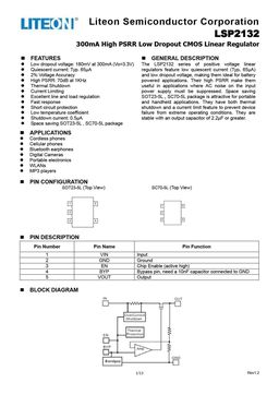 lsp2132-series