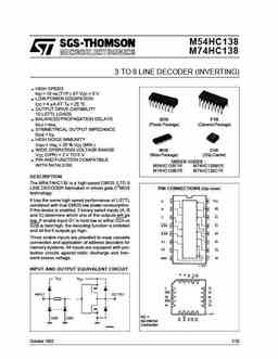 m74hc138