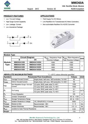 mmd60a160dk