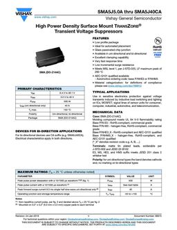 sma5j-series