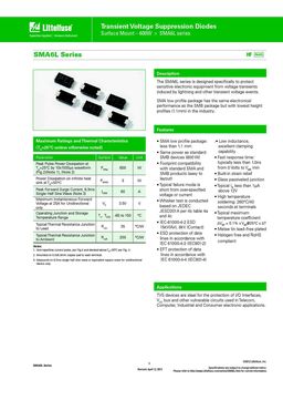 sma6l-series