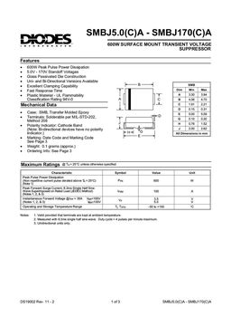 smbj1xx_smbj2xx_smbj3xx_smbj4xx_smbj5xx_smbj6xx_smbj7xx_smbj8xx_smbj9xx_series