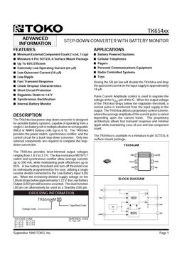 tk654xx_series