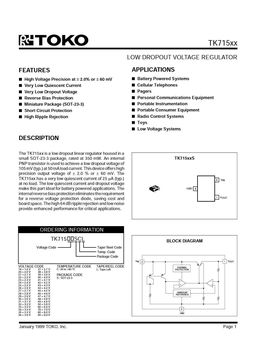 tk715xx-series