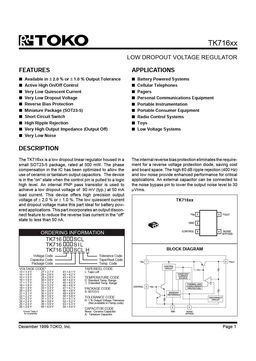 tk716xx-series