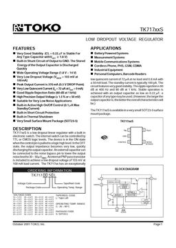 tk717xxs-series