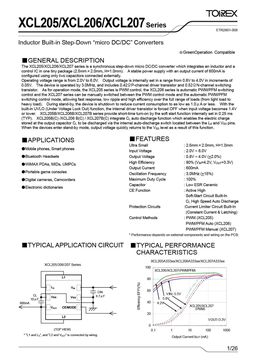 xcl205-xcl206-xcl207-series