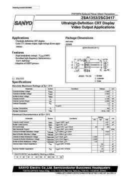 Sa Pdf Datasheet All Transistors Datasheet Power Mosfet Igbt