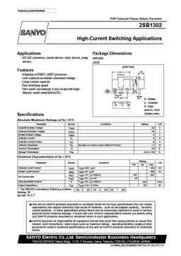 2sb1302