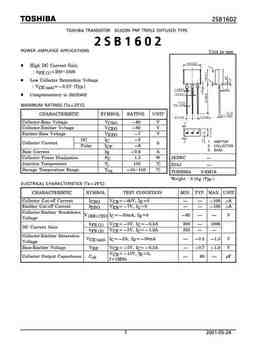 2sb1602