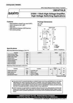 2sc4710ls