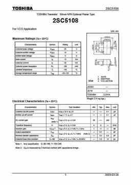 2sc5108