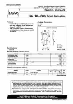 2sd1047p