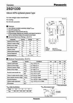 2sd1330_e