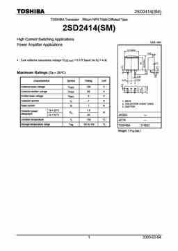 2sd2414