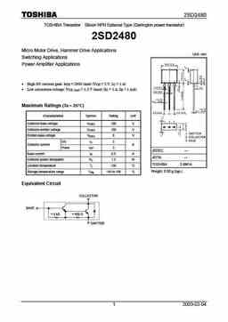 2sd2480