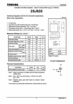 2sj620