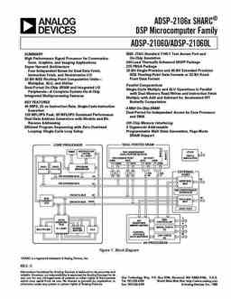 adsp-2106x